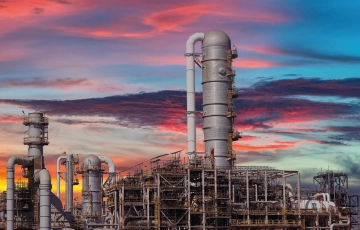 Ing. Petrolera, carrera ofertada en la Escuela Superior de Ingeniería y Arquitectura unidad Ticomán